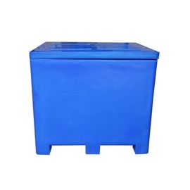 780L Volume Rotational Moulding Insulated Cooler Box Virgin LDPE PU Foam