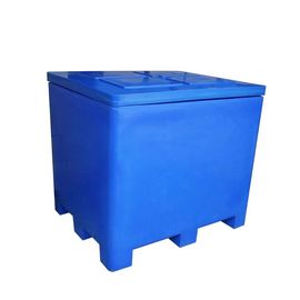 780L Volume Rotational Moulding Insulated Cooler Box Virgin LDPE PU Foam