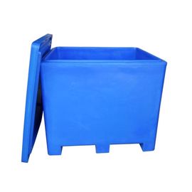 780L Volume Rotational Moulding Insulated Cooler Box Virgin LDPE PU Foam