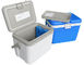 PP + PU Foam 17L Insulated Cool Box For Storaging Food , Beverage In Cars