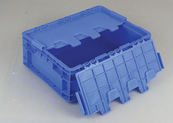 Plastic Storage 600*400mm 30kg Euro Stacking Containers