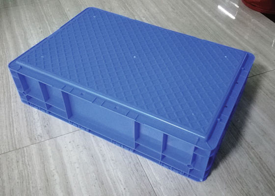 Plastic Storage 600*400mm 30kg Euro Stacking Containers