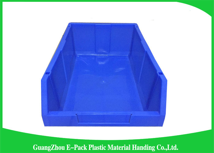 Customized Industrial Plastic Storage Containers , Standard Size ...
