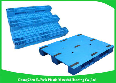 Logistics Equipment Heavy Duty Plastic Pallets For Food Industry 1200*1200* 160mm