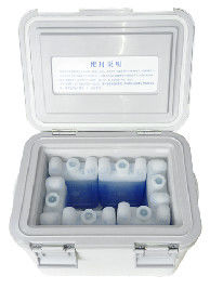 Small Insulated Cool Box 6L Volume Freezing Temperature -20--14℃