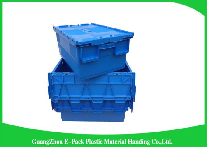 Nested Plastic Nested Customized Plastic Attached Lid Containers Food Grade ...