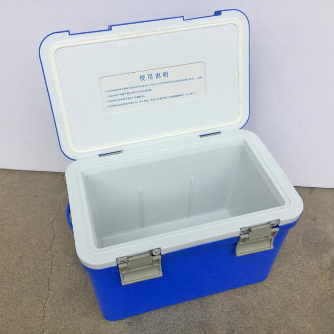 Injection Molded Beverage Insulated Cool Box Tough And Durable 12L 420 ...