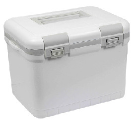 Kool Temp Box Small Insulated Cool Box 6L Volume Freezing Temperature -20--14℃